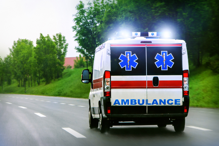 Ambulance Service in Unnao