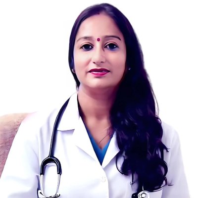 MBBS, DGO, FMAS, Fellowship in IVF