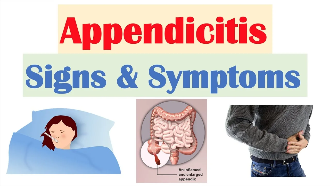 Warning Signs of Appendicitis You Shouldn’t Ignore - Abhisri Hospital