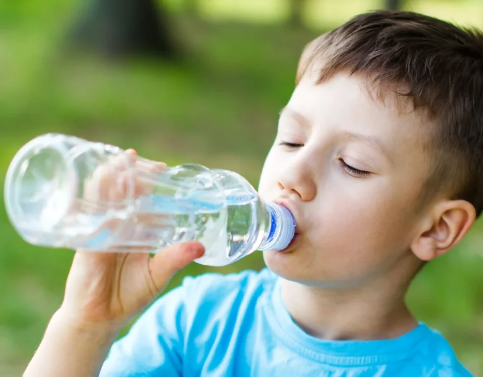 hydration tips for kids in summer