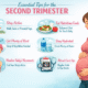Second trimester pregnancy tips