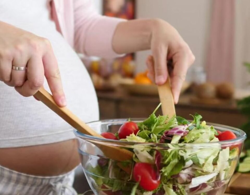 Role of Iron in Pregnancy