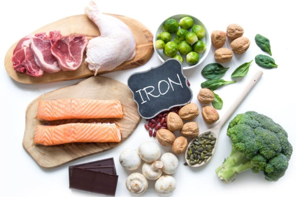 Iron Needs During Each Trimester