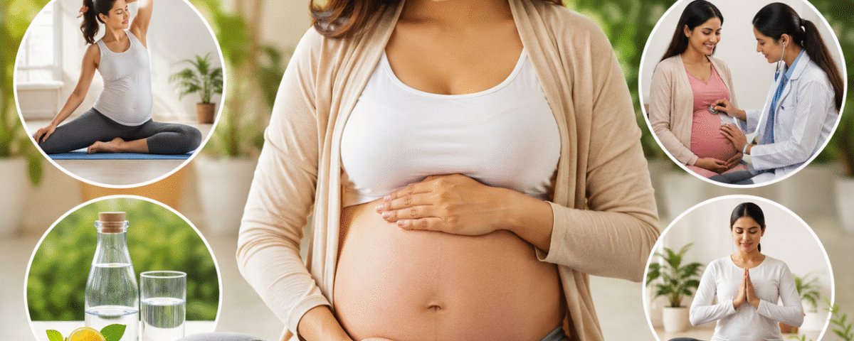 Healthy Pregnancy Tips