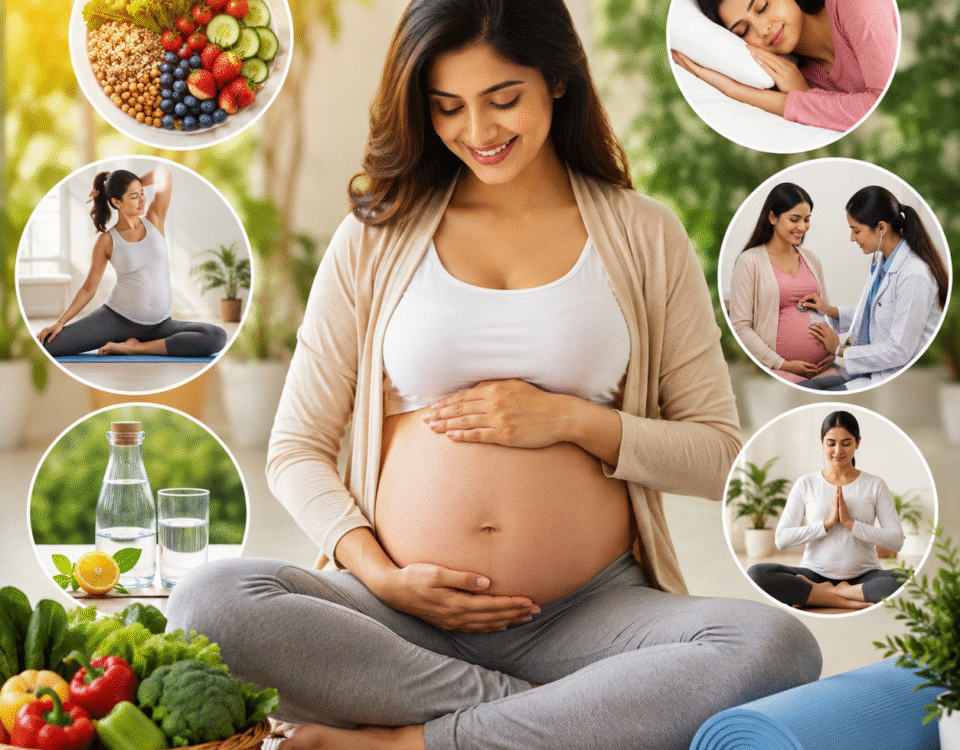 Healthy Pregnancy Tips