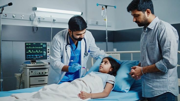 Role of ICU in Saving Lives