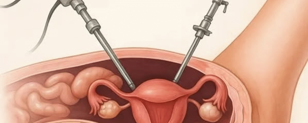 ovarian cyst removal surgery