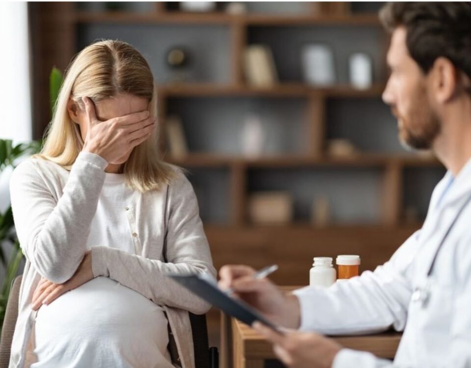 pregnancy symptoms and management