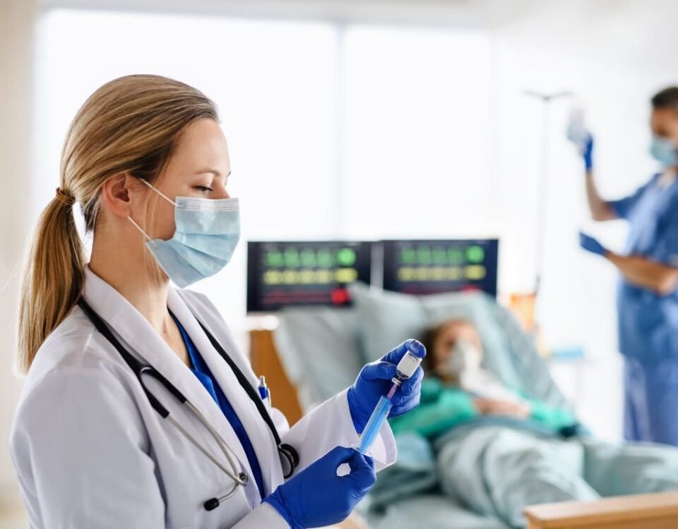 Ventilator Causes Death Myth