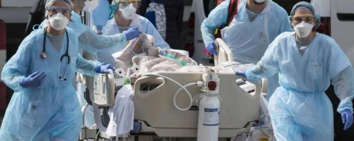 Do ventilators cause death