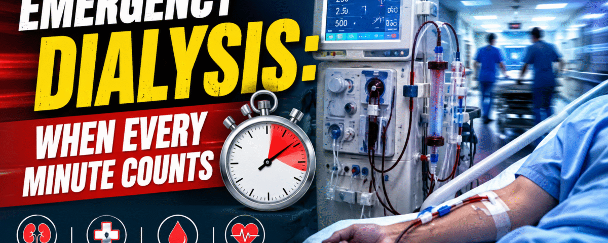 emergency dialysis