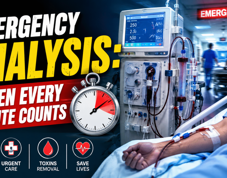 emergency dialysis