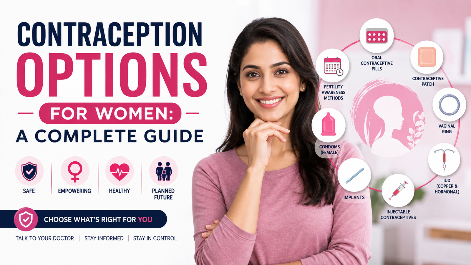 Contraception Options for Women
