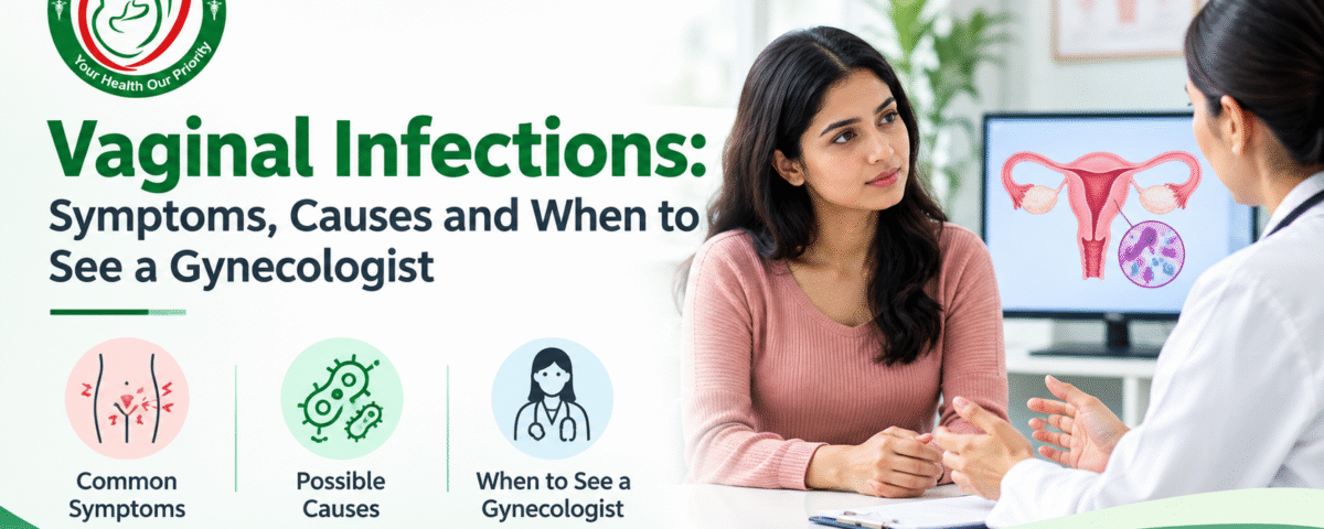 Vaginal Infections: Symptoms, Causes