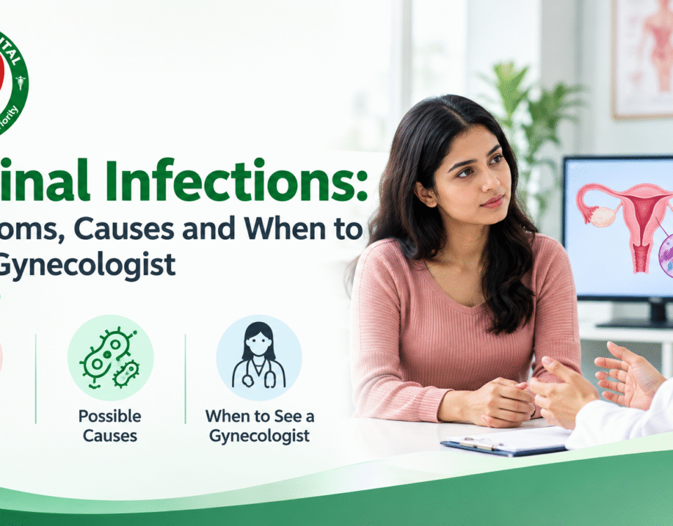 Vaginal Infections: Symptoms, Causes