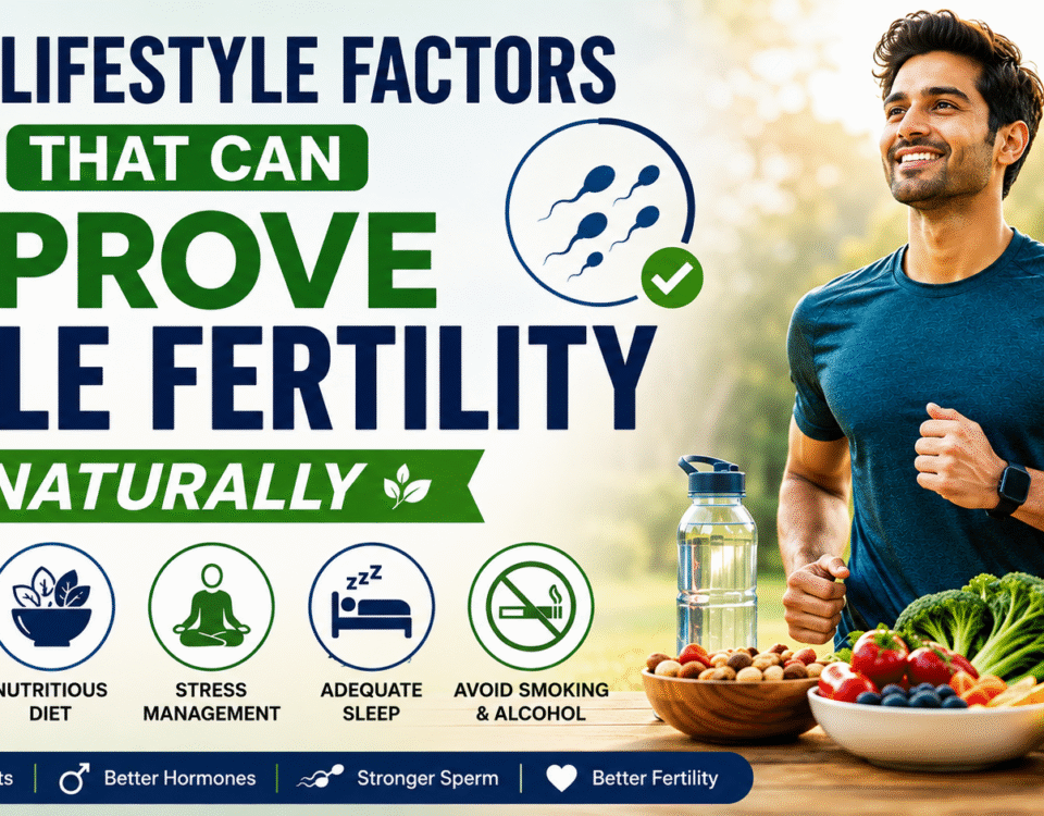 improve male fertility naturally