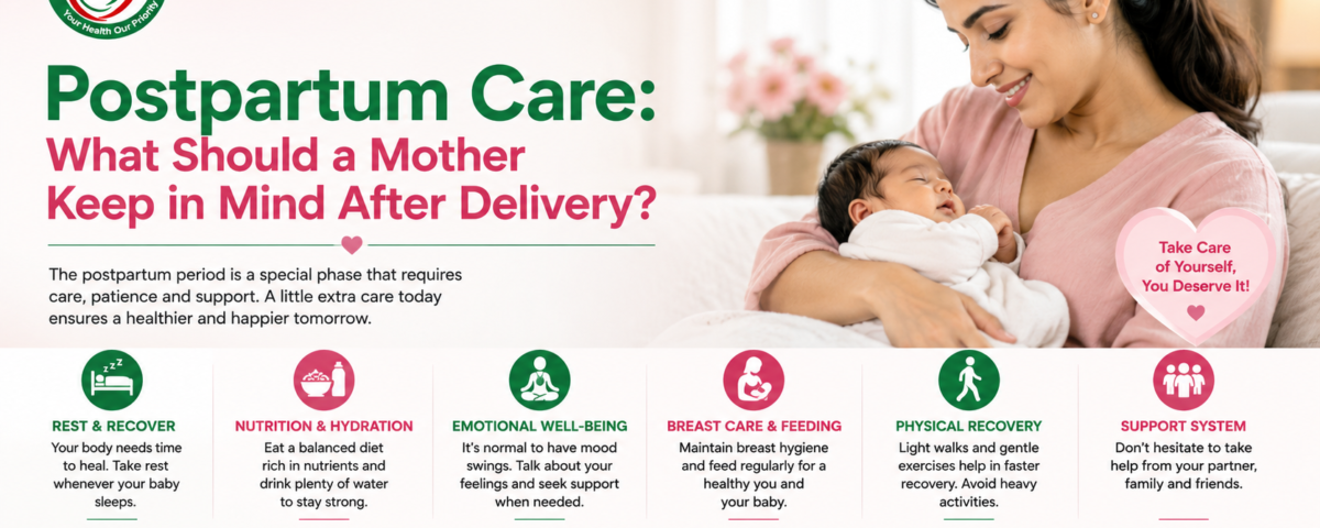 Postpartum Care